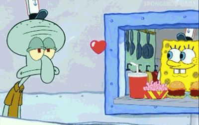 Realizing valentines day is coming up