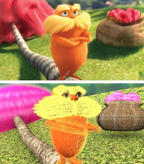 Poorly Recreated Animated Film Frames (16)