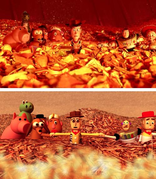 Poorly Recreated Animated Film Frames (19)
