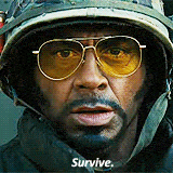 When your phone battery is on low while your out