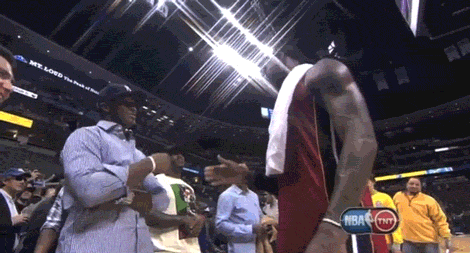 Missed High Five (11)