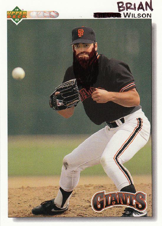 Baseball Card Vandals (10)