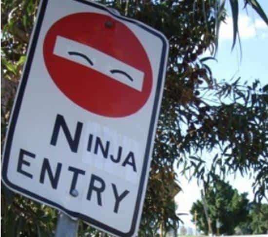 Funny Street Pranks and Signs (11)