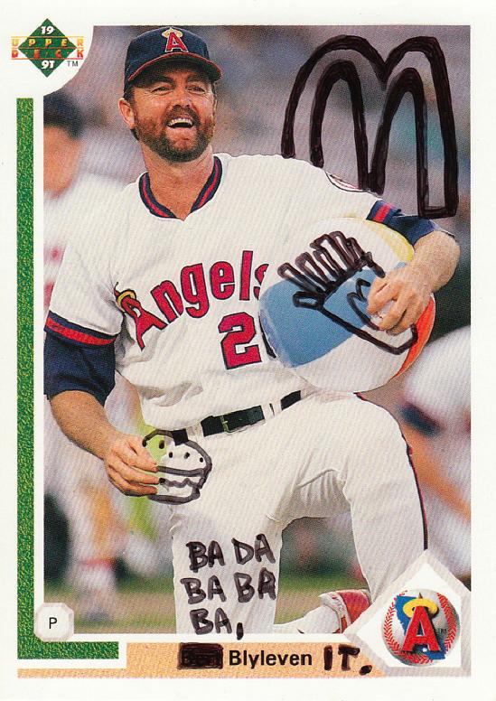 Baseball Card Vandals (15)