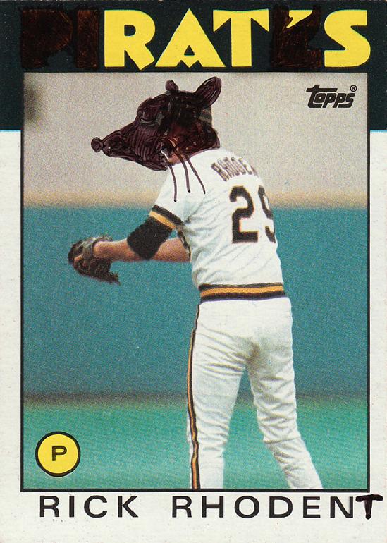 Baseball Card Vandals (18)