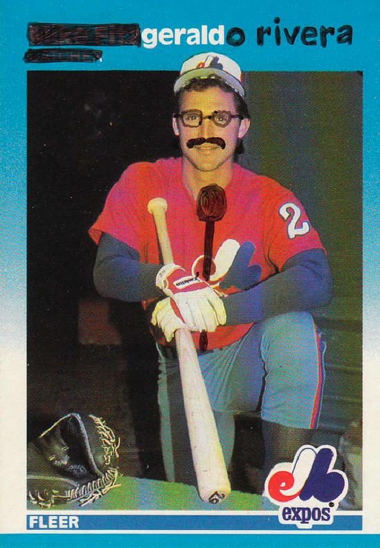 Baseball Card Vandals (20)