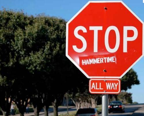 Funny Street Pranks and Signs (19)