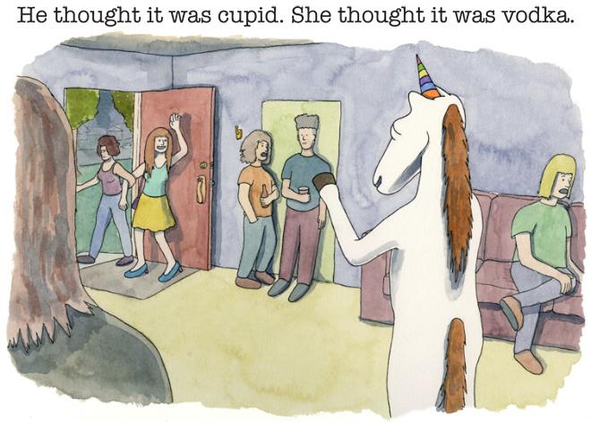 Why Unicorn Drinks (6)