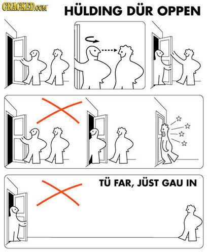 Social Situations Explained With Ikea Instructions (9)