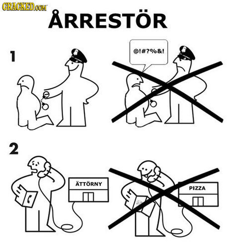Social Situations Explained With Ikea Instructions (8)