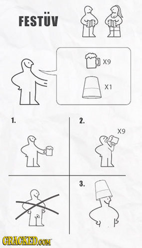 Social Situations Explained With Ikea Instructions (7)