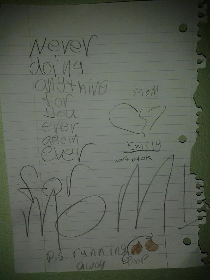 Funny Letters From Kids (6)