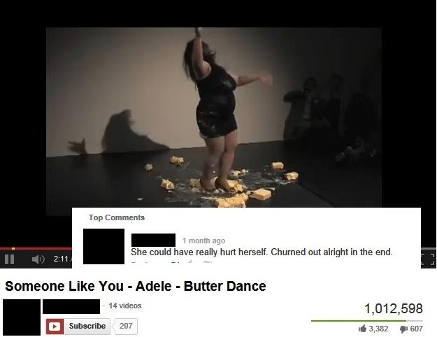 Funny Youtube Comments (10)