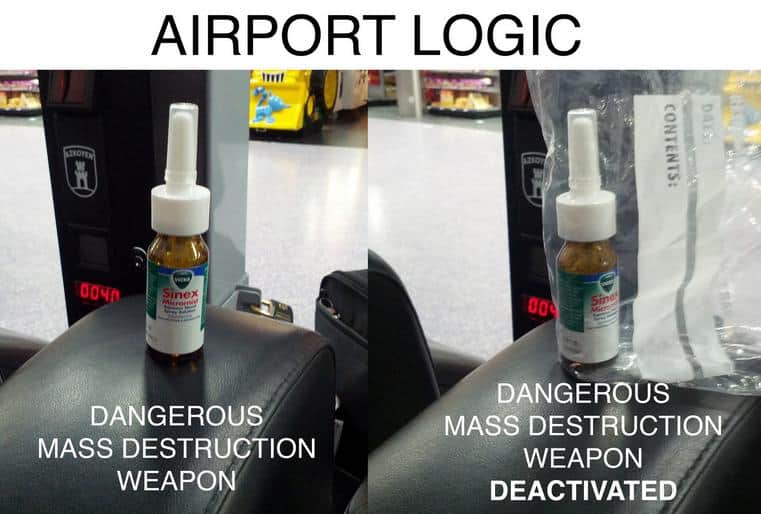 Flawed Logic (9)