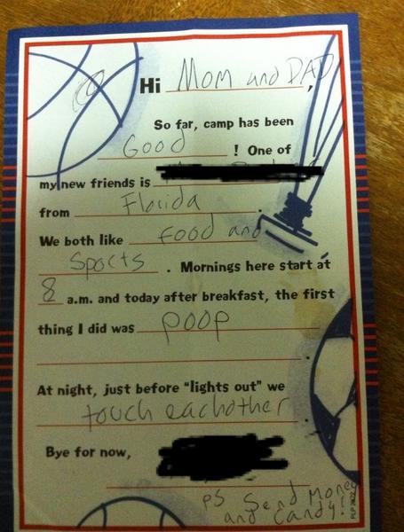 Funny Letters From Kids (13)