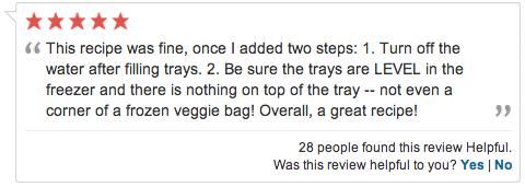 Funny Ice Cube Recipe Reviews (12)