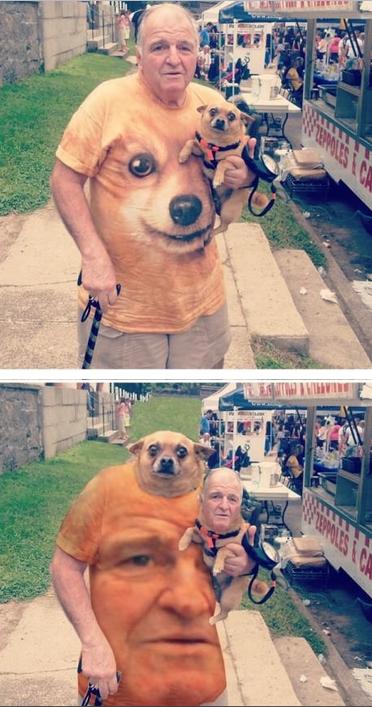 Funny Face Swaps (12)