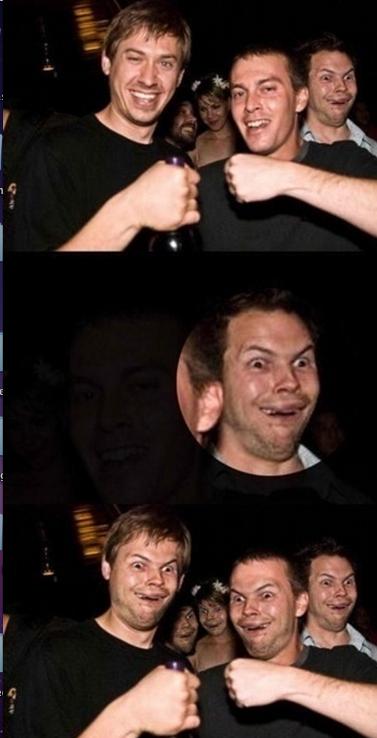 Funny Face Swaps (20)