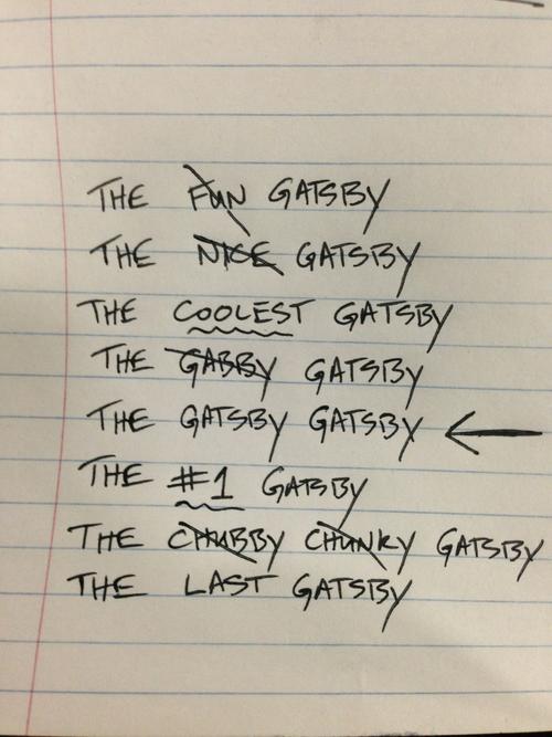 Shit Rough Drafts (10)