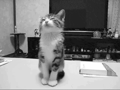 When you didnt get your morning coffee