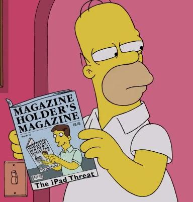 Funny Simpsons Products (25)
