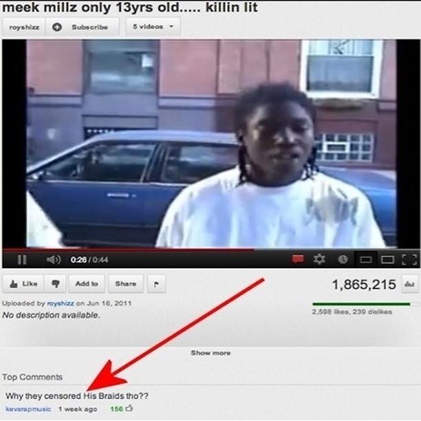 Funny Youtube Comments (3)