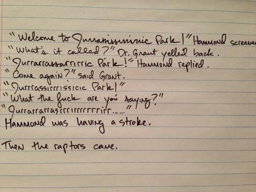 Shit Rough Drafts (7)