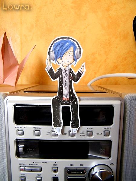 Paperchild Series by Lowra (12)