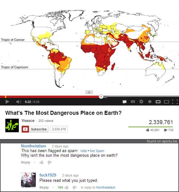 Funny Youtube Comments (6)