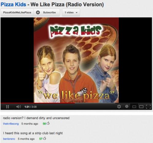 Funny Youtube Comments (7)
