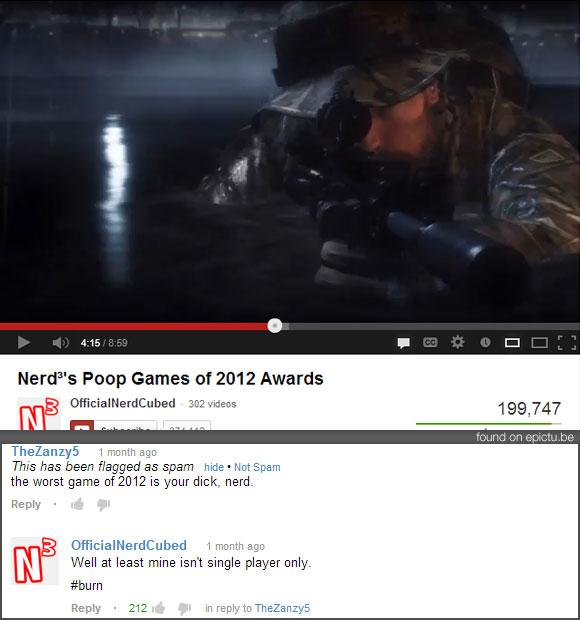 Funny Youtube Comments (8)