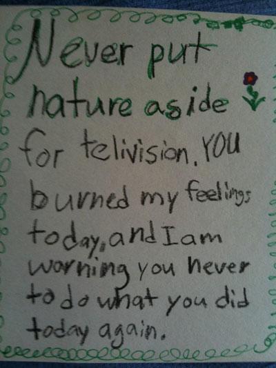 Funny Letters From Kids (11)