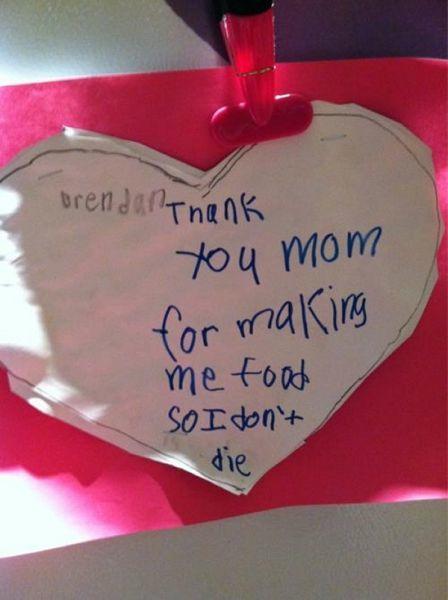 Funny Letters From Kids (21)