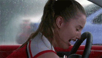 when you forget to ask for extra ketchup in the drive thru