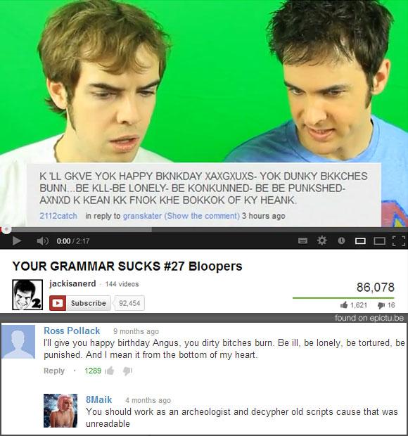 Funny Youtube Comments (18)