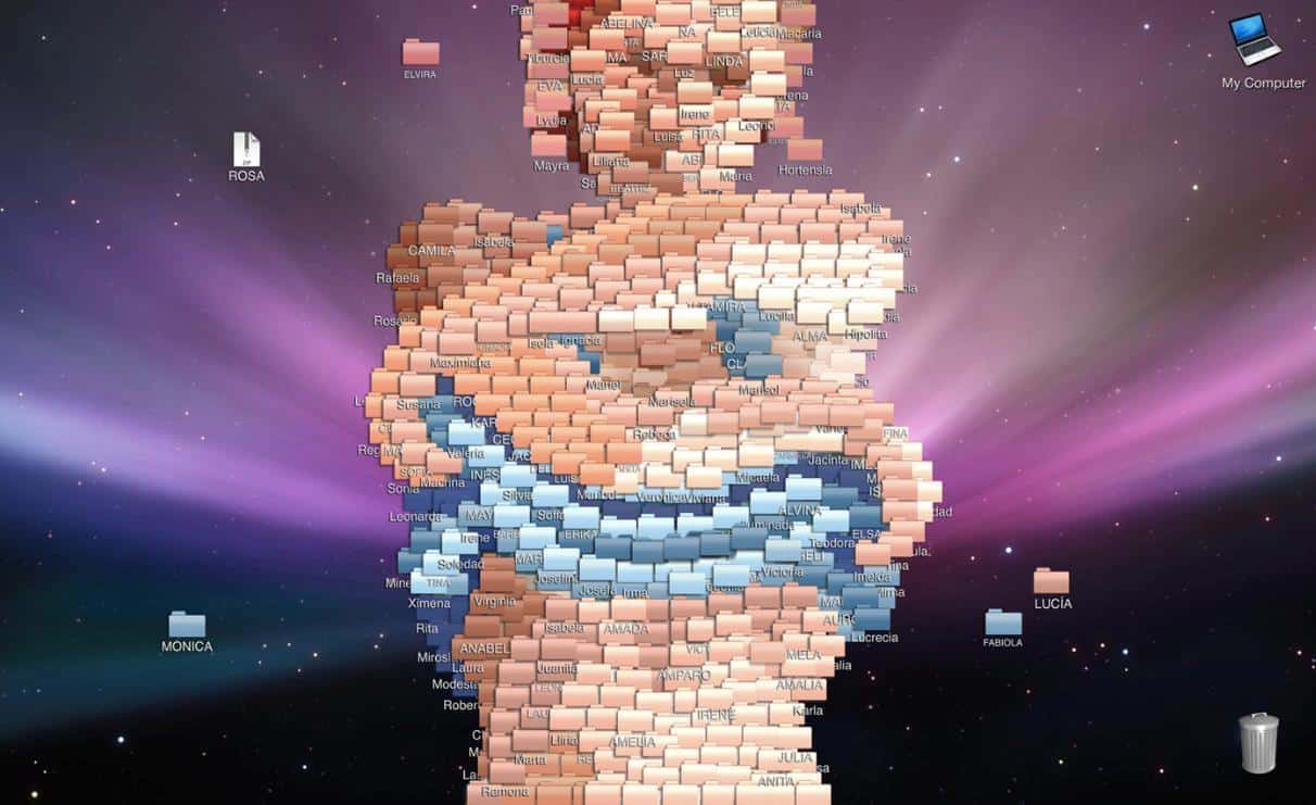 20 Funny and Clever Desktop Wallpapers