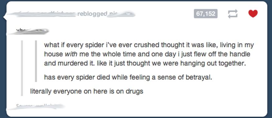 21 tumblr posts that