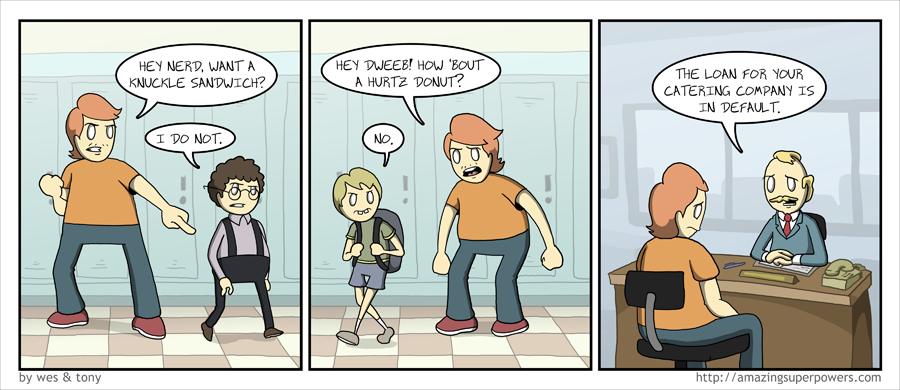 Dating Fails