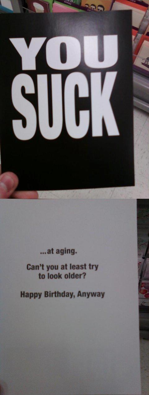 19 funny birthday cards
