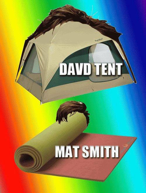 Tent Mat
