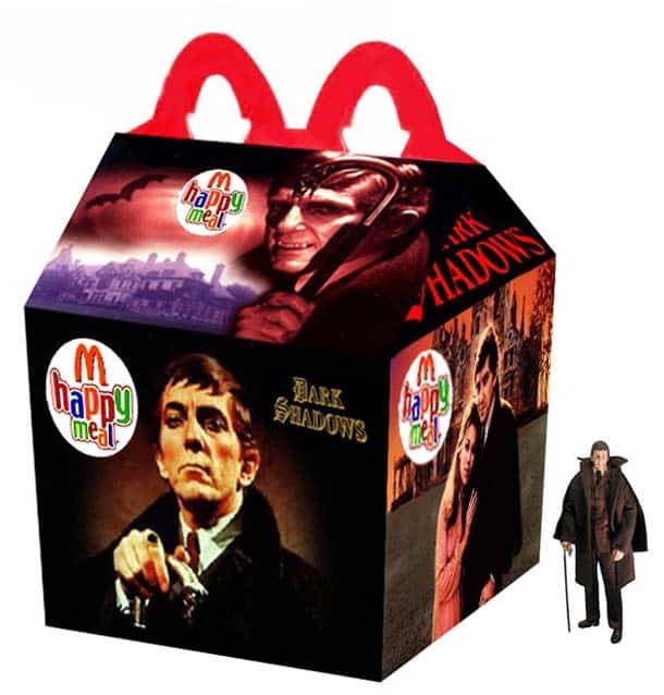 Happy Meals for Horror Films (10 Pics)