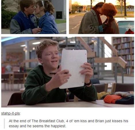 Breakfast club essay lengths
