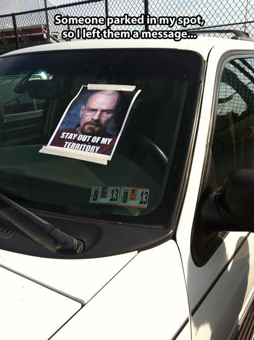 funny-parking-spot-picture-Walter-White-1.jpg
