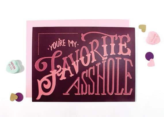Dysfunctional Valentine's Cards (8 Pics) | Pleated Jeans