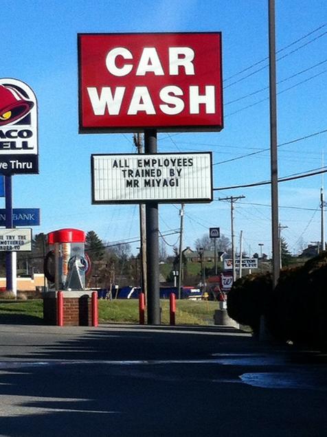 Car Wash Oil Change Car Wash Oil Change