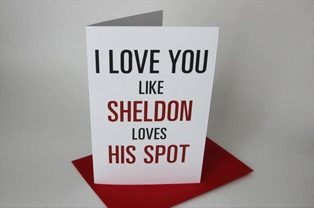 22 Funny Valentines Day Cards Youd be Lucky to Get Pleated ...