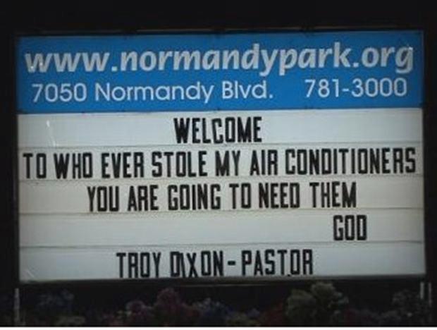 25 Funny Church Signs | Pleated Jeans 25 Funny Church Signs | Pleated Jeans