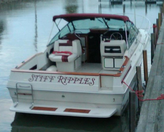 25 of the Funniest Boat Names of All Time