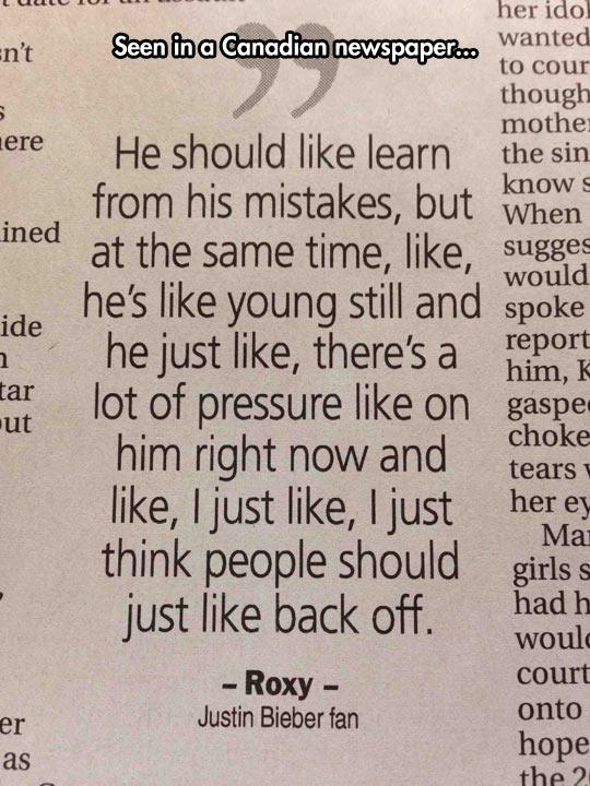 Funny Pic Dump (3.20.14) | Pleated Jeans