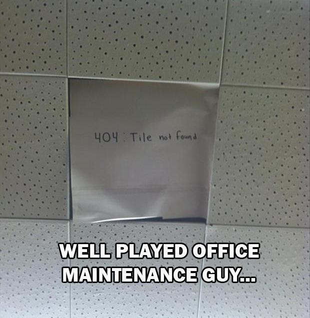 Well Played, Everyone. Well Played. (21 Pics)